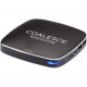Black Box Coalesce IEEE 802.11n Wireless Presentation Gateway - 1 x Network (RJ-45) - Gigabit Ethernet - Desktop WC-COA-MPE