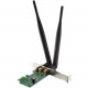 Netis WF-2113 IEEE 802.11n - Wi-Fi Adapter for Desktop Computer - PCI Express - 300 Mbit/s - 2.48 GHz ISM - Internal WF-2113