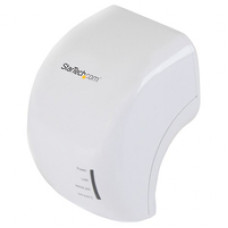 Startech.Com AC750 Dual Band Wireless-AC Access Point, Router and Repeater - Wall Plug - 2.4GHz and 5GHz Wi-Fi Extender - Create a Wireless-AC hot spot from a wired network connection or extend the range of an existing Wi-Fi network - AC750 dual band Wire