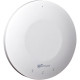 WATCHGUARD AP100 IEEE 802.11n 300 Mbit/s Wireless Access Point - 1 x Network (RJ-45) - Ethernet, Fast Ethernet, Gigabit Ethernet - Wall Mountable, Ceiling Mountable - REACH, RoHS, WEEE Compliance WG001503