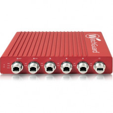 WATCHGUARD Firebox T35-Rugged With 3-yr Standard Support - 5 Port - 1000Base-T - Gigabit Ethernet - 5 x RJ-45 - 3 Year Standard Support - Rack-mountable, DIN Rail Mountable - TAA Compliance WG35R003