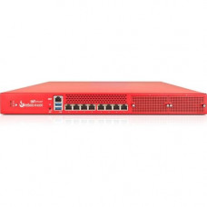 WATCHGUARD Firebox M4600 and 3-yr Standard Support - 8 Port - 10/100/1000Base-T Gigabit Ethernet - No - AES (192-bit), 3DES, AES (128-bit), RSA, AES (256-bit), DES, SHA-2 - Yes - 8 x RJ-45No - 2 - Yes - Rack-mountable" - TAA Compliance WG460003