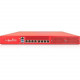 WATCHGUARD Firebox M4600 Network Security/Firewall Application - 8 Port - 10/100/1000Base-T Gigabit Ethernet - AES (192-bit), 3DES, AES (128-bit), RSA, AES (256-bit), DES, SHA-2 - USB - 8 x RJ-45 - 2 - Manageable - Rack-mountable - TAA Compliance WG460997