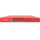 WATCHGUARD Trade up to Firebox M4600 with 3-yr Basic Security Suite - 8 Port - 10/100/1000Base-T Gigabit Ethernet - No - AES (192-bit), 3DES, AES (128-bit), RSA, AES (256-bit), DES, SHA-2 - Yes - 8 x RJ-45No - 2 - Yes - Rack-mountable - TAA Compliance WG4
