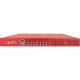 WATCHGUARD Firebox M4600 with 3-yr Total Security Suite - 8 Port - 10/100/1000Base-T Gigabit Ethernet - AES (192-bit), 3DES, AES (128-bit), RSA, AES (256-bit), DES, SHA-2 - USB - 8 x RJ-45 - 2 - Manageable - Rack-mountable" - TAA Compliance WG460643