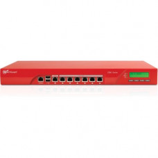 WATCHGUARD XTM 515 Network Security Appliance - Application Security - 6 Port - Gigabit Ethernet - 6 x RJ-45 - Rack-mountable - REACH, RoHS, WEEE Compliance WG515001