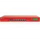 WATCHGUARD XTM 515 Network Security Appliance - Application Security - 6 Port - Gigabit Ethernet - 6 x RJ-45 - Rack-mountable - REACH, RoHS, WEEE Compliance WG515031