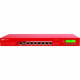 WATCHGUARD High Availability device and will not perform as a standalone device - 7 Port - 10/100/1000Base-T, 10/100Base-TX - Gigabit Ethernet - DES, 3DES, MD5, SHA-1, AES (128-bit), AES (192-bit), AES (256-bit), RSA - 7 x RJ-45 - 1U - Rack-mountable - RE