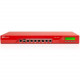 WATCHGUARD XTM 520 and 1-yr LiveSecurity - 7 Port - 10/100/1000Base-T, 10/100Base-TX - Gigabit Ethernet - REACH, RoHS, WEEE Compliance WG520001