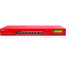 WATCHGUARD XTM 525 Network Security Appliance - Application Security - 6 Port - Gigabit Ethernet - 6 x RJ-45 - Rack-mountable WG525051