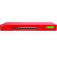 WATCHGUARD XTM 525 Network Security Appliance - Application Security - 6 Port - Gigabit Ethernet - 6 x RJ-45 - Rack-mountable WG525051