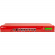 WATCHGUARD XTM 525 Network Security Appliance - Application Security - 6 Port - Gigabit Ethernet - 6 x RJ-45 - Rack-mountable - REACH, RoHS, WEEE Compliance WG525061