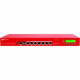 WATCHGUARD XTM 525 Network Security Appliance - Application Security - 6 Port - Gigabit Ethernet - 6 x RJ-45 - Rack-mountable - REACH, RoHS, WEEE Compliance WG525063