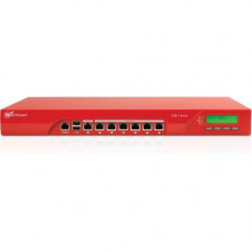 WATCHGUARD XTM 535 Network Security Appliance - Application Security - 6 Port - Gigabit Ethernet - 6 x RJ-45 - Rack-mountable WG535001