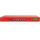 WATCHGUARD XTM 535 Network Security Appliance - Application Security - 6 Port - Gigabit Ethernet - 6 x RJ-45 - Rack-mountable WG535001