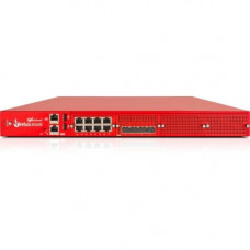 WATCHGUARD Firebox M5600 with 3-yr Security Suite - 8 Port - 10GBase-X 10 Gigabit Ethernet, 1000Base-T - No - RSA, AES (256-bit), DES, SHA-2, AES (192-bit), AES (128-bit), 3DES - Yes - 8 x RJ-45No - 6 - SFP+ - 4 x SFP+ - Yes - Rack-mountable" - TAA C