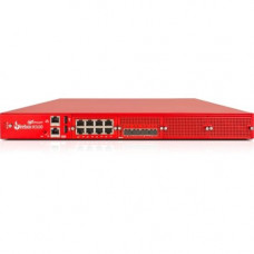 WATCHGUARD Competitive Trade Into Firebox M5600 with 3-yr Basic Security Suite - 8 Port - 10GBase-X 10 Gigabit Ethernet, 1000Base-T - No - RSA, AES (256-bit), DES, SHA-2, AES (192-bit), AES (128-bit), 3DES - Yes - 8 x RJ-45No - 6 - SFP+ - 4 x SFP+ - Yes -