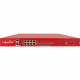 WATCHGUARD Firebox M5600 with 1-yr Total Security Suite - 8 Port - 10GBase-X, 1000Base-T 10 Gigabit Ethernet - RSA, AES (256-bit), DES, SHA-2, AES (192-bit), AES (128-bit), 3DES - USB - 8 x RJ-45 - 4 - Manageable - Rack-mountable" - TAA Compliance WG