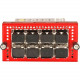 WATCHGUARD SFP (mini-GBIC) Module - For Data Networking, Optical Network - 1 1000Base-X Network - Optical FiberGigabit Ethernet - 1000Base-X - TAA Compliance WG8585