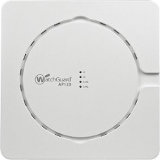 WATCHGUARD Competitive Trade In to AP120 and 3-yr Total Wi-Fi - 5 GHz, 2.40 GHz - 4 x Internal Antenna(s) - MIMO Technology - 1 x Network (RJ-45) - Ceiling Mountable, Wall Mountable, Rail-mountable - TAA Compliance WGA12453