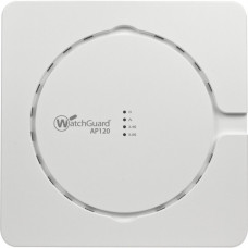 WATCHGUARD AP120 IEEE 802.11ac 1.14 Gbit/s Wireless Access Point - 5 GHz, 2.40 GHz - MIMO Technology - 1 x Network (RJ-45) - Ceiling Mountable, Wall Mountable - TAA Compliance WGA12493