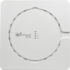 WATCHGUARD AP120 IEEE 802.11ac 1.14 Gbit/s Wireless Access Point - 5 GHz, 2.40 GHz - MIMO Technology - 1 x Network (RJ-45) - Rail-mountable, Ceiling Mountable, Wall Mountable - TAA Compliance WGA12703