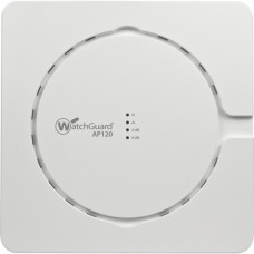 WATCHGUARD AP120 IEEE 802.11ac 1.14 Gbit/s Wireless Access Point - 5 GHz, 2.40 GHz - MIMO Technology - 1 x Network (RJ-45) - Gigabit Ethernet - Ceiling Mountable, Wall Mountable - TAA Compliance WGA12513