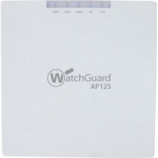 WATCHGUARD AP125 and 3-yr Basic Wi-Fi - 2.40 GHz, 5 GHz - MIMO Technology - TAA Compliance WGA15703
