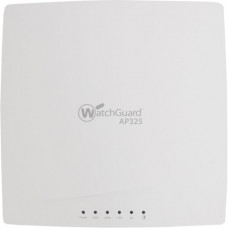 WATCHGUARD AP325 and 1-yr Basic Wi-Fi - 2.40 GHz, 5 GHz - MIMO Technology - 2 x Network (RJ-45) - PoE Ports - Ceiling Mountable, Wall Mountable - TAA Compliance WGA35701