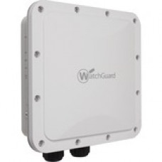 WATCHGUARD AP327X IEEE 802.11ac 1.24 Gbit/s Wireless Access Point - 2.40 GHz, 5 GHz - MIMO Technology - 2 x Network (RJ-45) - Gigabit Ethernet - Wall Mountable, Pole-mountable WGA37483