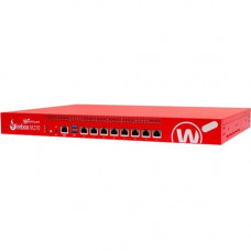 WATCHGUARD Firebox M270 Network Security/Firewall Appliance - 8 Port - 1000Base-T - Gigabit Ethernet - 8 x RJ-45 - 1 Year Standard Support - TAA Compliance WGM27001