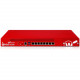 WATCHGUARD Firebox M290 Network Security/Firewall Appliance - 8 Port - 10/100/1000Base-T - Gigabit Ethernet - 8 x RJ-45 - 1 Total Expansion Slots - 3 Year Basic Security Suite WGM29000703
