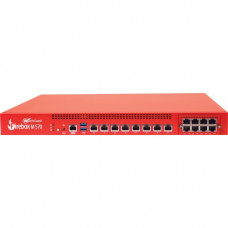 WATCHGUARD Firebox M570 with 3-yr Basic Security Suite - TAA Compliance WGM57033