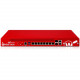 WATCHGUARD Firebox M690 Network Security/Firewall Appliance - 10 Port - 10/100/1000Base-T, 10GBase-X, 10GBase-T - 10 Gigabit Ethernet - 10 x RJ-45 - 3 Total Expansion Slots - 3 Year Total Security Suite WGM69000803