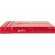 WATCHGUARD Firebox T50 Network Security/Firewall Appliance - 7 Port - 10/100/1000Base-T Gigabit Ethernet - DES, 3DES, AES (128-bit), AES (192-bit), AES (256-bit), SHA-1, SHA-2, MD5 - USB - 7 x RJ-45PoE Ports - Manageable - Desktop WGT50643-WW