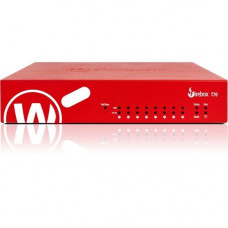 WATCHGUARD Firebox T70 Network Security/Firewall Appliance - 8 Port - 10/100/1000Base-T Gigabit Ethernet - RSA, DES, AES (256-bit), SHA-2, AES (192-bit), AES (128-bit), 3DES - USB - 6 x RJ-45 - 2 x PoE Ports - Manageable - Desktop WGT70033-WW