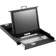 iStarUSA WL-21708 Rackmount LCD - 8 Computer(s) - 17" LCD - SXGA - 1280 x 1024 - Keyboard - TouchPad - RoHS, TAA Compliance WL-21708