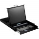 iStarUSA WL-21916 Rackmount LCD - 16 Computer(s) - 19" LCD - SXGA - 1280 x 1024 - Keyboard - TouchPad - RoHS, TAA Compliance WL-21916