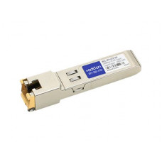 Accortec WLC-SFP-UTP SFP (mini-GBIC) Transceiver - For Data Networking - 1 RJ-45 1000Base-T Network LAN - Twisted PairGigabit Ethernet - 1000Base-T - 1 - TAA Compliance WLC-SFP-UTP-ACC