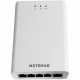Netgear ProSafe WN370 IEEE 802.11n 300 Mbit/s Wireless Access Point - 5 x Network (RJ-45) - Ethernet, Fast Ethernet, Gigabit Ethernet - Wall Mountable WN370-10000S