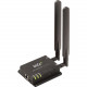 Digi TransPort WR11 Cellular Modem/Wireless Router - 3G - GSM 800, GSM 850, GSM 900, WCDMA 1900, WCDMA 2100 - HSPA+, GPRS, EDGE - 1 x Network Port - Fast Ethernet - VPN Supported - Desktop - TAA Compliance WR11-U900-DE1-XB