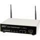 Digi TransPort WR21 Cellular Modem/Wireless Router - 4G - LTE 850, LTE 700, LTE 1900, WCDMA 850, WCDMA 1900 - HSPA+, LTE - 2 x Network Port - USB - Fast Ethernet - VPN Supported - Wall Mountable, DIN Rail Mountable, Desktop - TAA Compliance WR21-M52A-DE1-