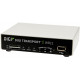 Digi TransPort WR21 - GSM-R, RS-232/422/485, Class 1 Division 2 (C1D2), antennas and power supply not included WR21-R52A-DE1-TB