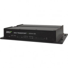 Digi TransPort WR44 RR IEEE 802.11ac Cellular Modem/Wireless Router - 4G - LTE 850, LTE 1800, LTE 900, LTE 1500, LTE 1900, LTE 2100, LTE 2600, LTE 2300, LTE 2500, WCDMA 800, WCDMA 850, ... - HSPA+, LTE Advanced - 2.40 GHz ISM Band - 5 GHz UNII Band - 4 x 