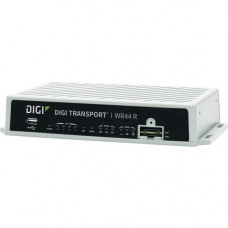 Digi TransPort WR44 R - Router - WWAN - 4-port switch - PPP WR44-M700-CE1-RF