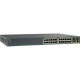 Cisco Catalyst 2960-24PC-S Ethernet Switch - 24 Ports - Manageable - Refurbished - 2 Layer Supported - PoE Ports - 1U High - Rack-mountable - RoHS-5 Compliance WS-C2960-24PC-S-RF