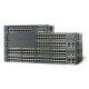 Cisco Catalyst 2960-48TT-S - Switch - L4 - managed - 48 x 10/100 + 2 x 10/100/1000 - rack-mountable - refurbished WS-C2960-48TT-S-RF