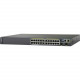 Cisco Catalyst 960S-F24PS-L Ethernet Switch - 24 Ports - Manageable - Refurbished - 2 Layer Supported - Twisted Pair, Optical Fiber - Desktop - Lifetime Limited Warranty WS-C2960SF24PSL-RF