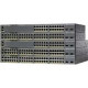 Cisco Catalyst 2960X-24PD-L Ethernet Switch - 24 Ports - Manageable - 2 Layer Supported - Twisted Pair - PoE Ports - 1U High - Rack-mountable - Lifetime Limited Warranty WS-C2960X-24PD-L