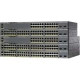 Cisco Catalyst 2960X-48TS-L Ethernet Switch - 48 Ports - Manageable - Refurbished - 2 Layer Supported - 1U High - Rack-mountable, Desktop - Lifetime Limited Warranty WS-C2960X-48TSL-RF